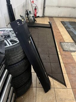 BMW F01 zadna el. Roletka