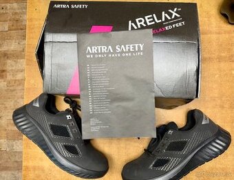 Pracovné poltopánky ARTRA 44