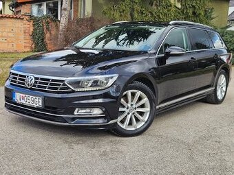 Volkswagen Passat Variant 2.0 TDI BMT Highline DSG