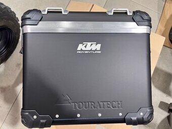 KTM SuperAdventure 1290 - kufor+držiak - nové