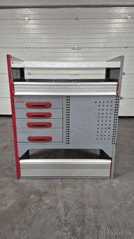 Skrinka so šuflíkmi do auta VARIO