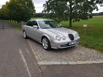 Jaguar S-Type 3.0 V6 Sport, 106 tis. km 