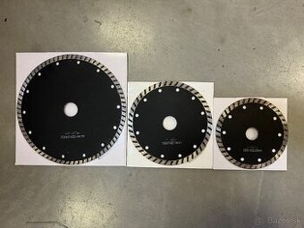 Rezný diamantový kotúč na betón