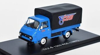 Modely vozů Škoda 1203 1:43 Start Scale Models