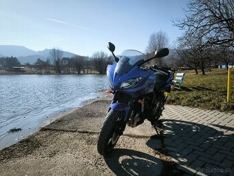 Yamaha Fazer FZ6 S2