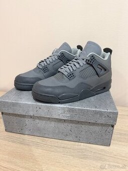 JORDAN 4 RETRO SE PARIS OLYMPICS WET CEMENT