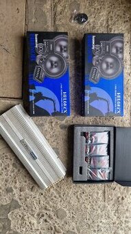 Predam komplet repro sustavu do auta