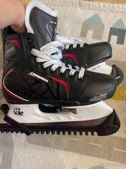 Zimne korcule nastavitelne 35-38