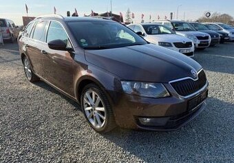 Škoda Octavia 2.0 TDI ELEGANCE nafta manuál 110 kw