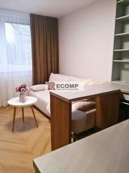 Moderná, kompletne zariadená garsónka na prenájom – Tomášiko