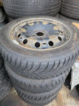 Zimná Sada 5x100 R15 185/55R15