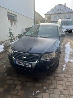 Volkswagen Passat B6 – 4x4 Sportline – predám