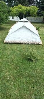 Predám nový, nepoužitý stan pre 4 osoby