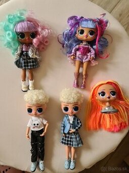 Lol babika 4 kusy spolu