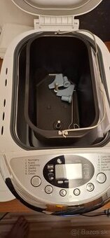 Pekárnička na chlieb silvercrest