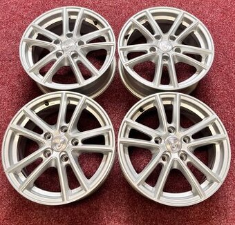 5x120 R16 alu disky Alutec - nepoužité