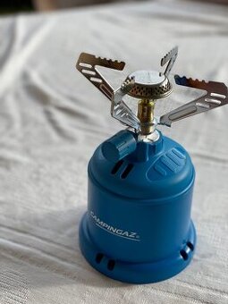 Plynový varič Campingaz Camping 206 S