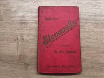 Prúvodce po Slovensku 1889