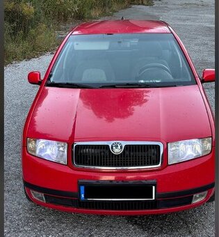 ŠKODA FABIA 1.4 - NA DIELY ‼️