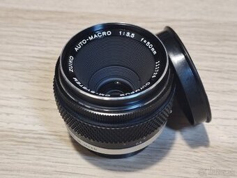 Olympus Zuiko 50mm /3.5 Macro (OM)