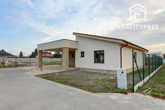 Na predaj: 4izbový rodinný dom kolaudovaný – Šamorín-Bučuház