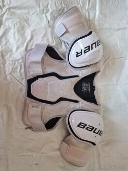 Hokejové chrániče ramien Bauer Nexus – Junior L
