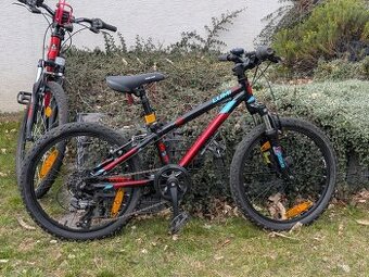 Kellys Lumi 50 - deti 115 - 135 cm