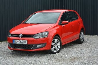 Volkswagen Polo 1.2 TSI Automat Highline