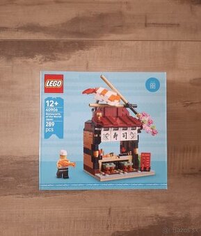 Lego 40906 Reštaurácie sveta: Japonsko