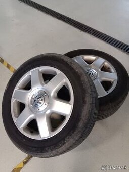 Elektróny  5x130 + pneu 235/65 R18