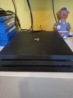 Playstation 4  PRO 1TB