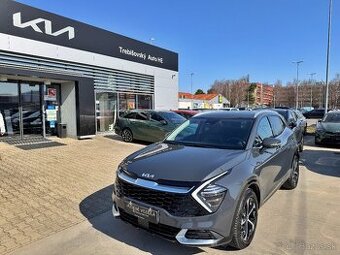 Kia SPORTAGE 1.6 T-GDi mHEV 110kW FWD PLATINUM