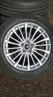 Originální Audi R18 8J ET39 – kvalitní Michelin –