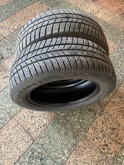 Predam zimne pneumatiky 205/55r16 BARUM