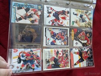 hokejove karticky - slovaci a aj osobnosti