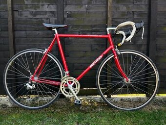 Merida pánsky cestný bicykel, Campagnolo doplnky