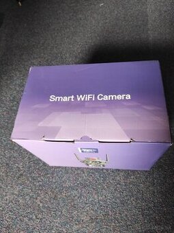Smart Wifi Kamera Multi Lens 4K
