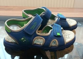 Sandálky Superfit v.34