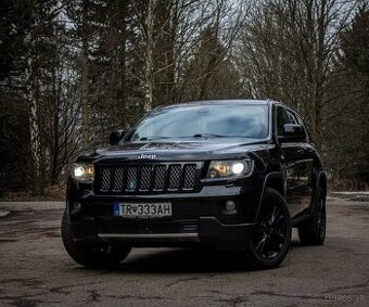 Jeep Grand Cherokee 3.0 CRD V6 Limited, 177kW, A5, 5d.