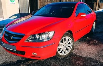 Honda Legend 3.5 V6 4x4 217kw benzín plyn r.2007/08