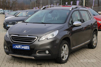 Peugeot 2008 1,2 e-THP 81 kW ALL