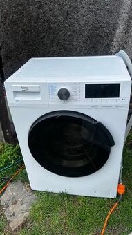 Práčka so sušičkou Beko SteamCure (7kg / 4kg)