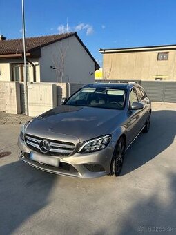 Mercedes C 300de na prenajom