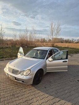 Predam mercedes c180 kompressor