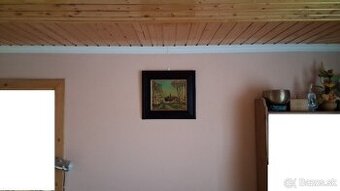 Výmena za iný obraz, ponúkam Jozef Teodor Mousson