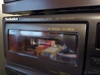 Technics RS TR 474   MK2