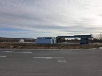 Ponuka pre podnikateľov, investorov - priemyselné pozemky s 