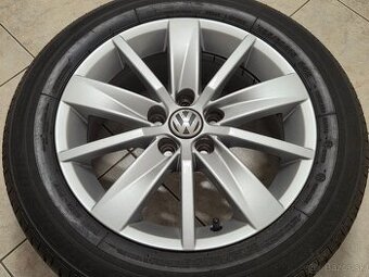 Vw, Škoda 15" (5x100), letné pneu