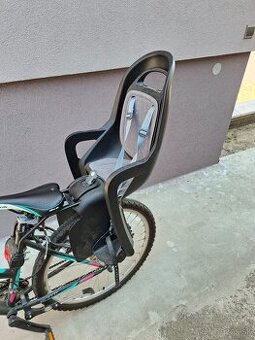sedačka na bicykel