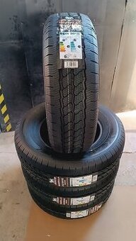 215/70 R15 C celoročné pneumatiky rok výroby DOT 2025